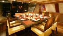 MY Hush - Dinning